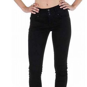Wax Black Jeans